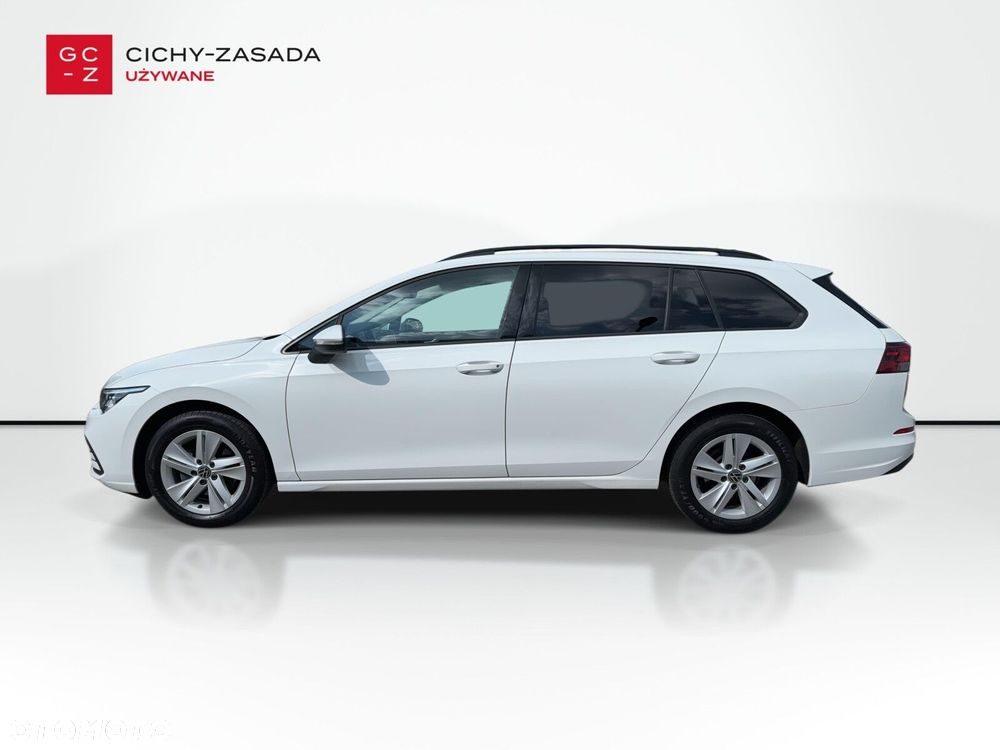Volkswagen Golf 1.0 eTSI Life DSG - 8