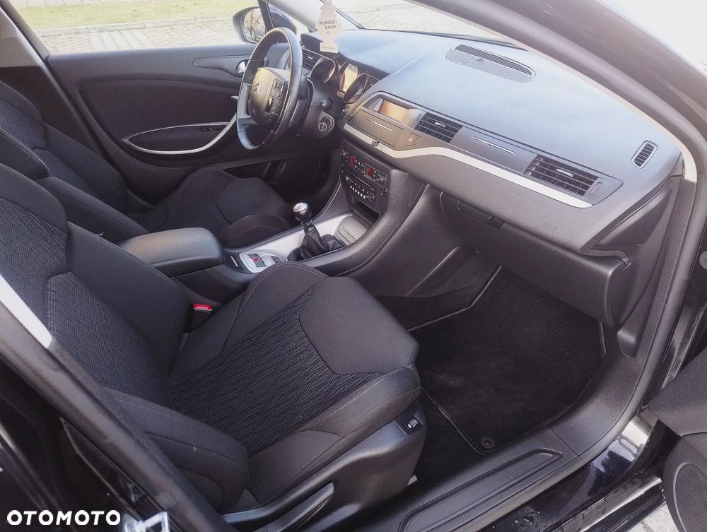 Citroën C5 2.0 HDi Confort - 13