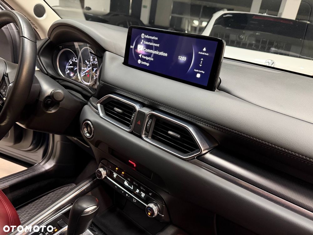 Mazda CX-5 SKYACTIV-G 194 AWD Exclusive-Line - 34