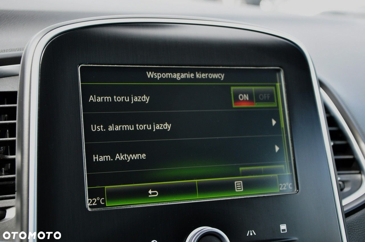 Renault Scenic ENERGY dCi 110 EXPERIENCE - 26