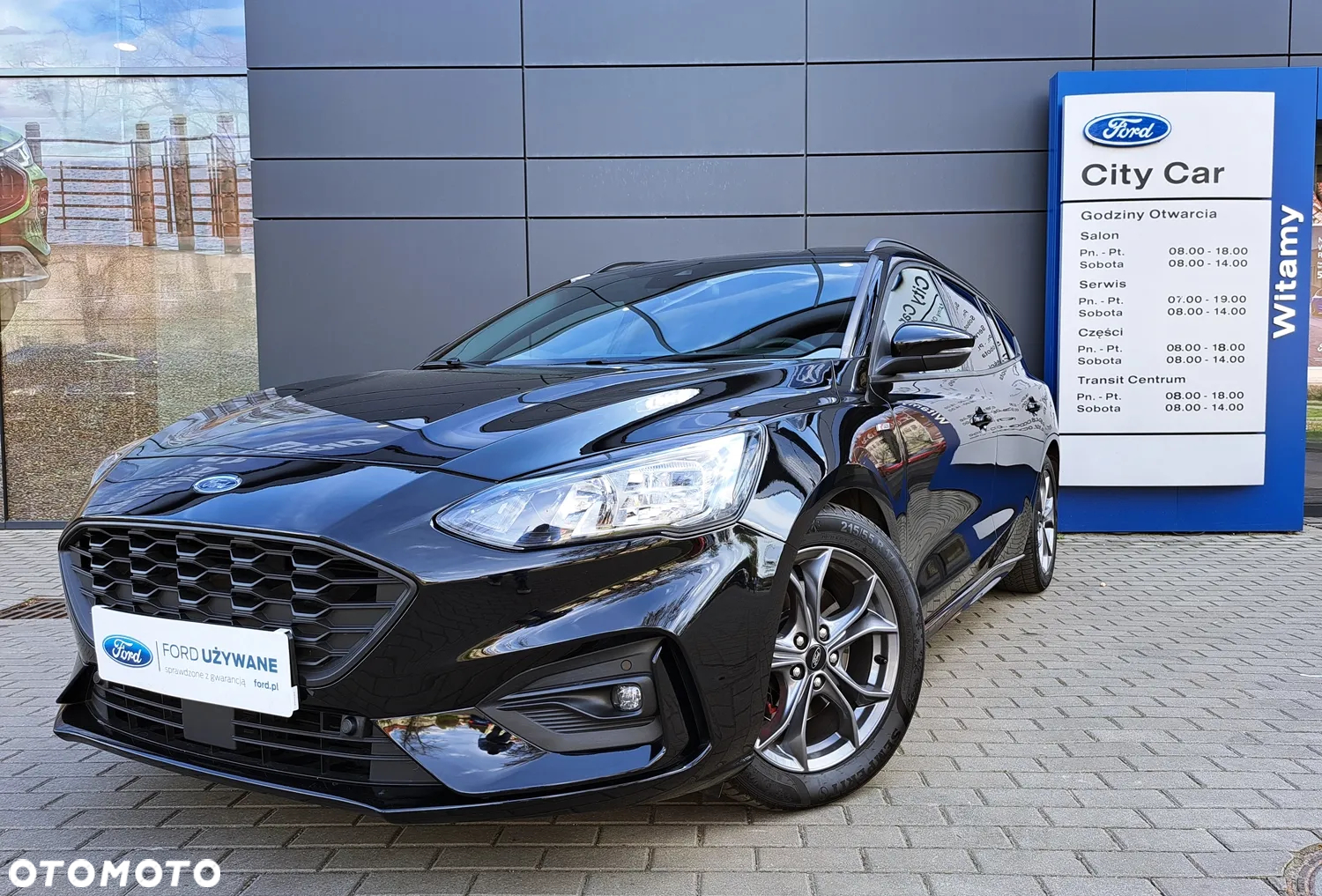 Ford Focus 1.5 EcoBlue SCR ST-Line - 11