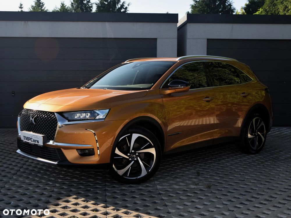 DS Automobiles DS 7 Crossback 2.0 BlueHDi Performance Line + - 11