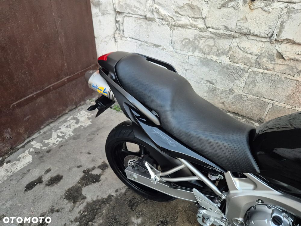 Yamaha FZ6 - 28