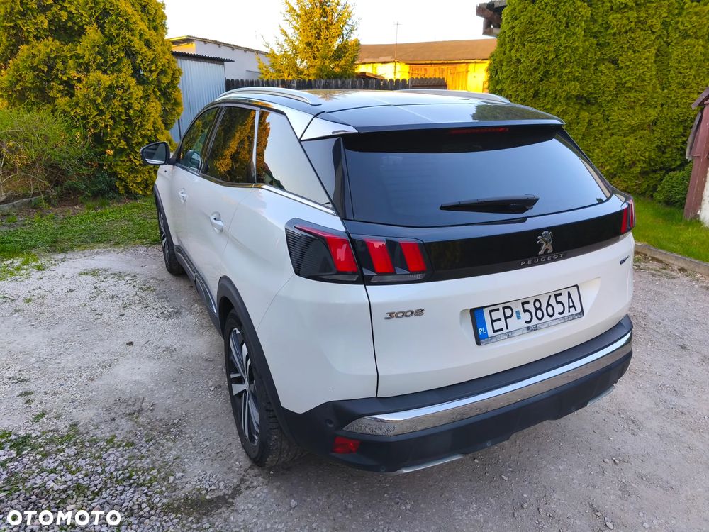 Peugeot 3008 BlueHDi 180 Stop & Start EAT8 GT - 4