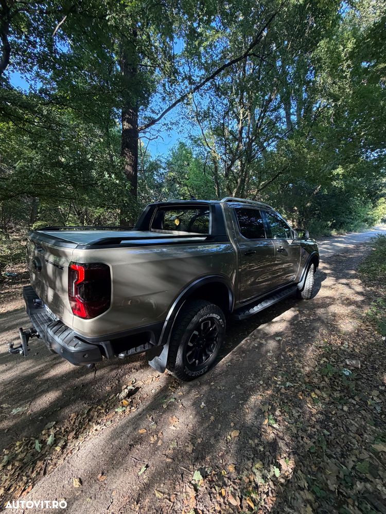 Ford Ranger 2.0 TD 205 CP 10AT 4x4 Double Cab FX4+ (TREMOR) - 5
