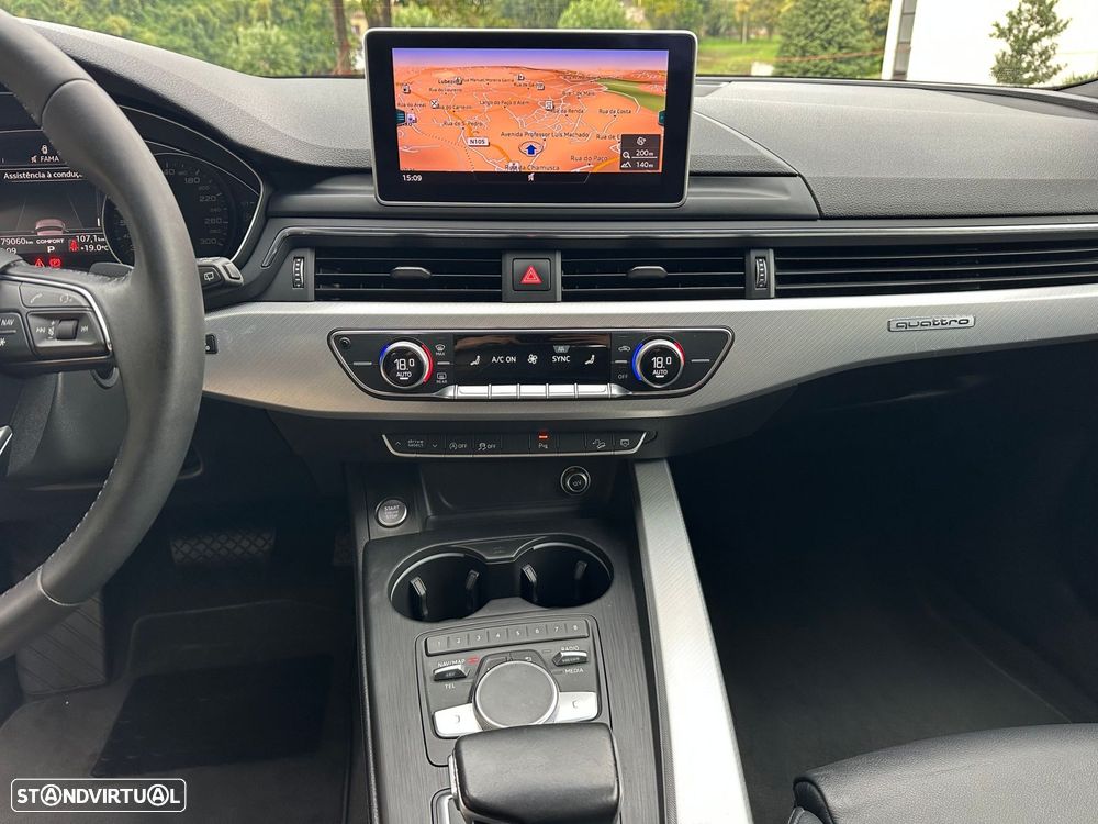 Audi A4 Allroad 2.0 TDI quattro S tronic - 11