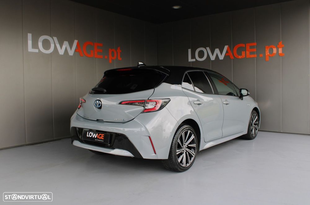 Toyota Corolla 1.8 Hybrid Comfort+P.Sport - 33