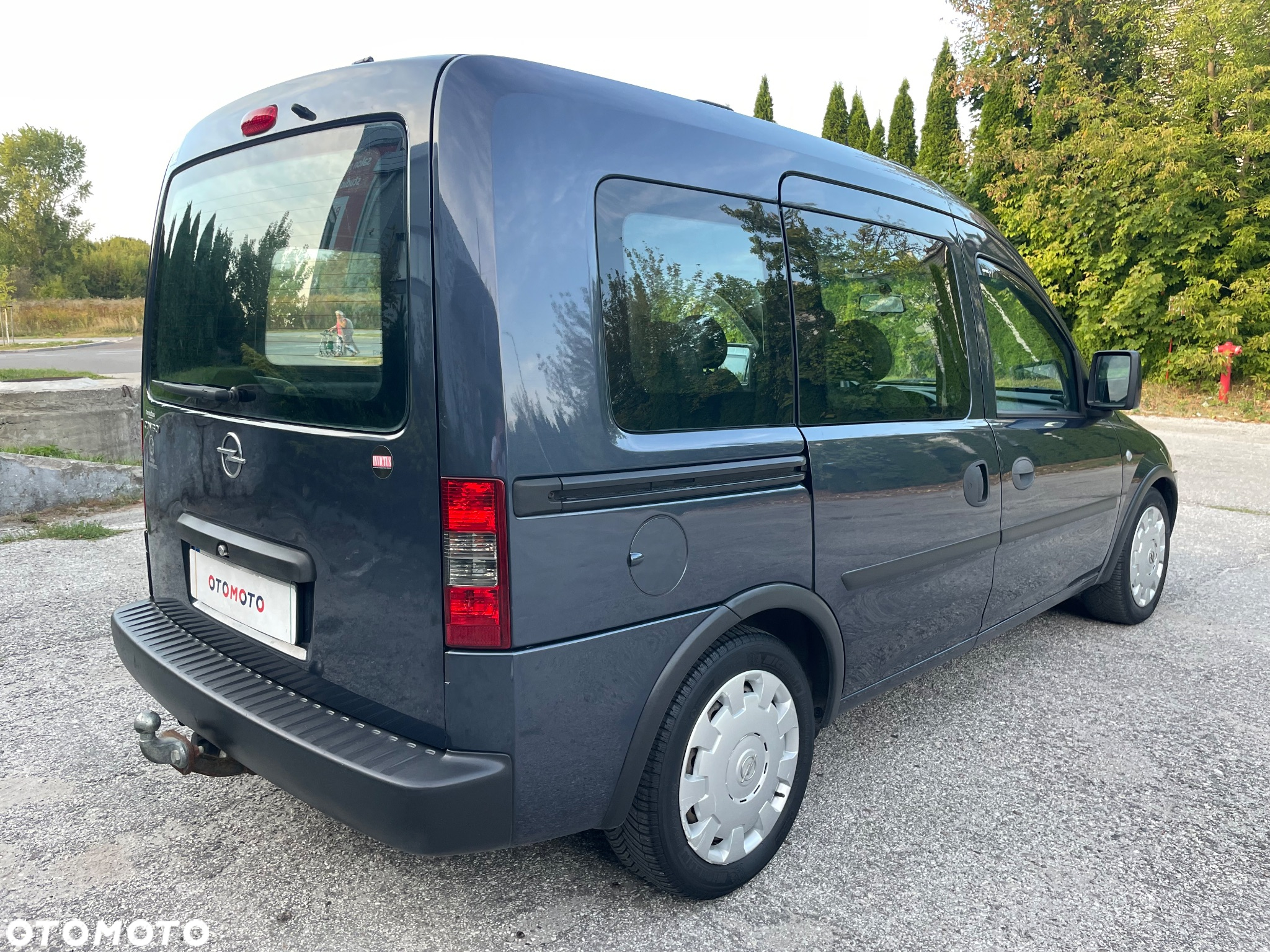 Opel Combo Tour 1.4 Enjoy - 22