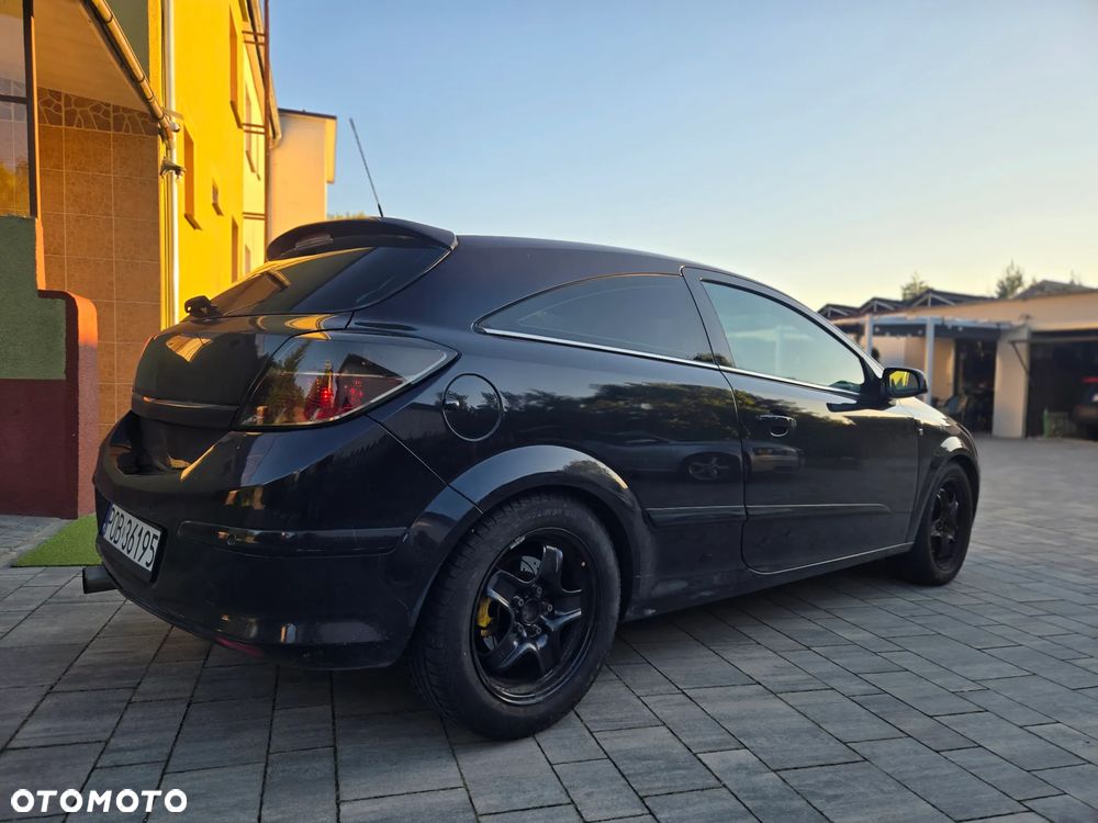 Opel Astra - 5
