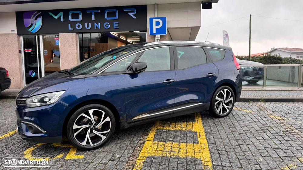 Renault Grand Scénic 1.5 dCi Bose Edition 7L - 28
