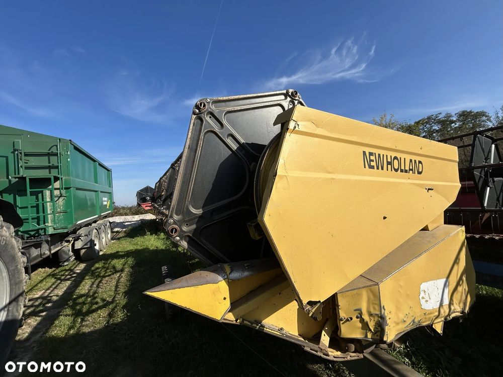 New Holland TX66 4x4 - 10