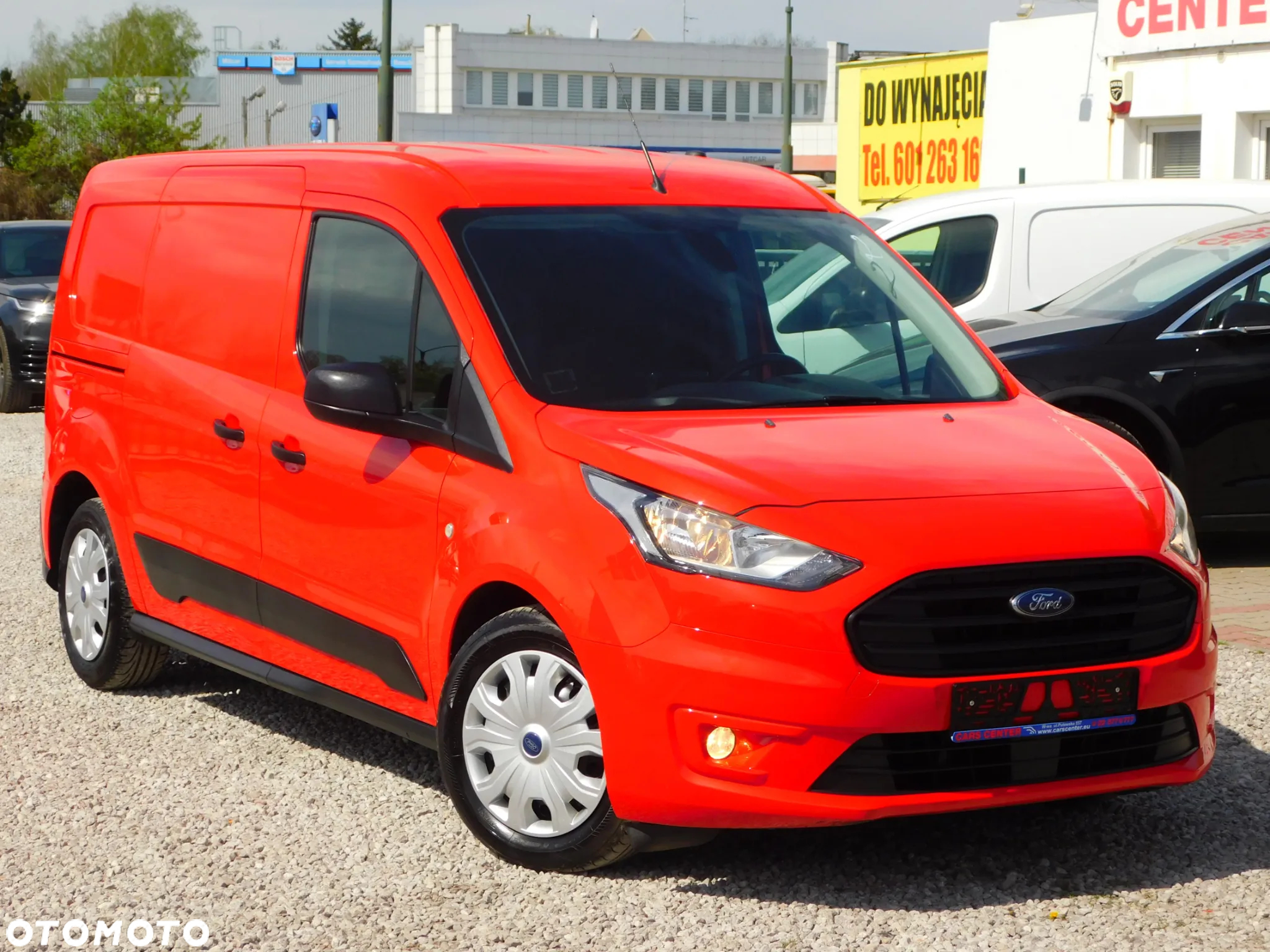 Ford Connect - 15