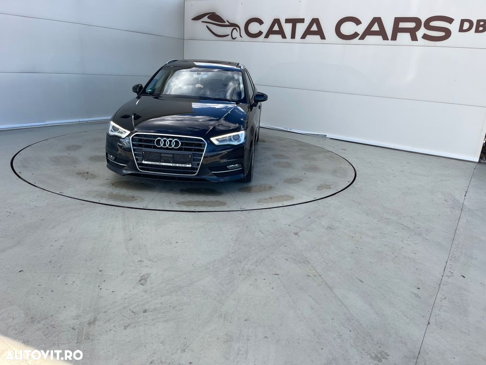 Audi A3 2.0 TDI clean Stronic Ambiente - 2