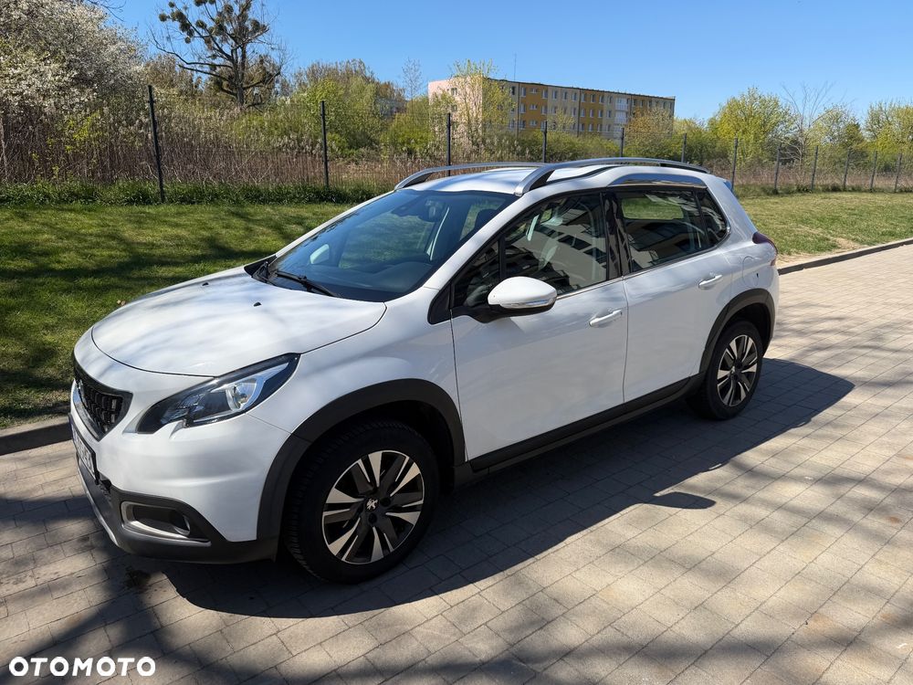 Peugeot 2008 1.2 Pure Tech Active EU6 - 19