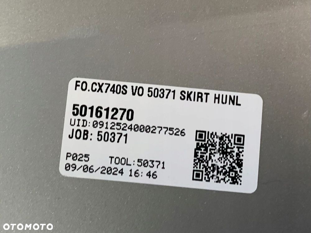 Ford explorer elektryk kratka zderzaka - 5