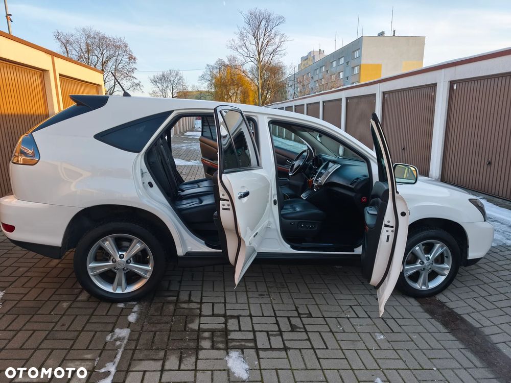 Lexus RX 400h Prestige + - 10