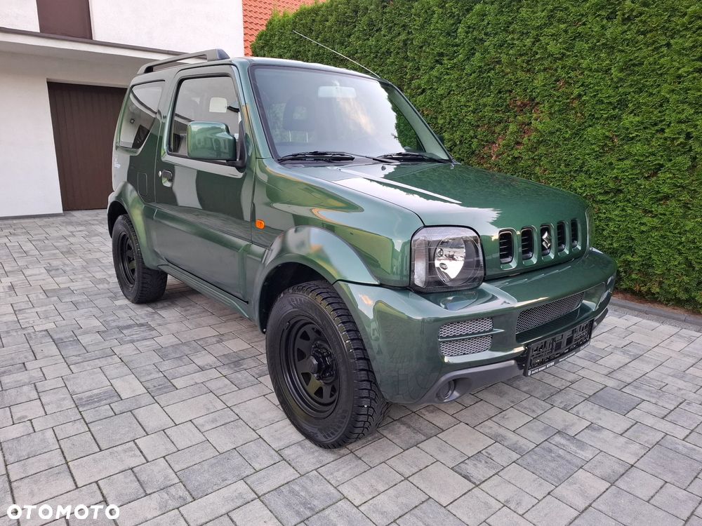 Suzuki Jimny - 1