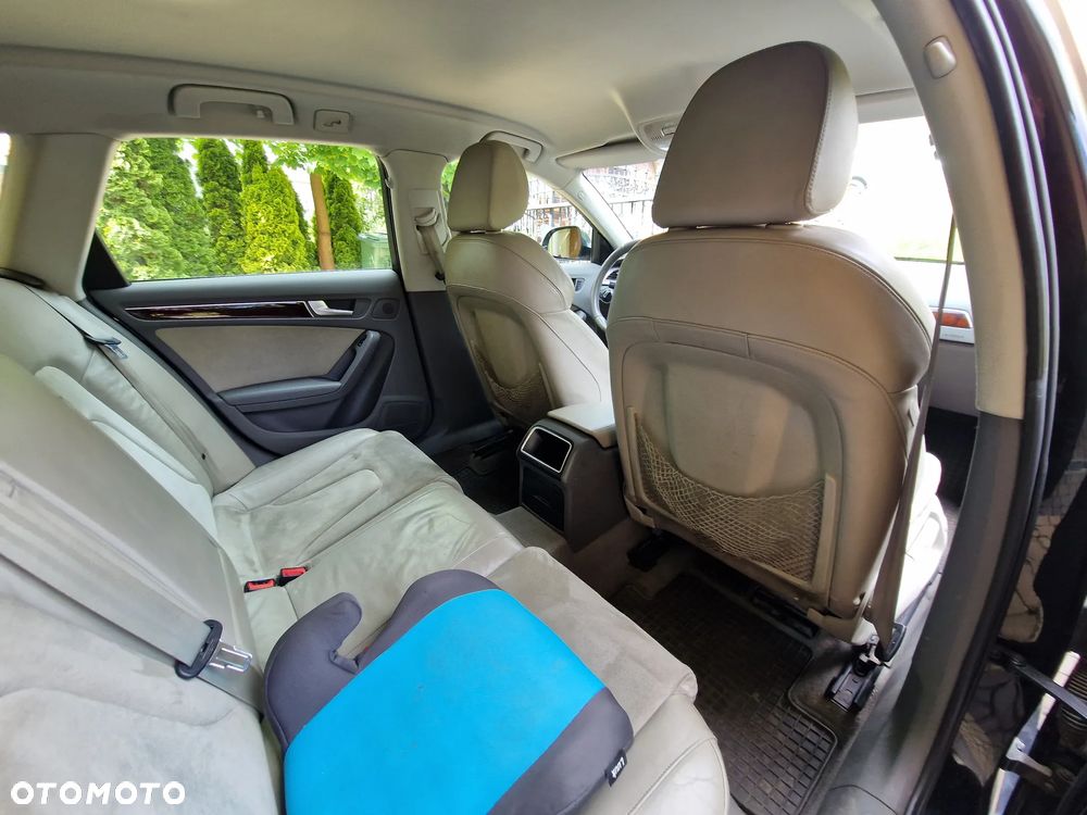 Audi A4 Avant 2.0 TDI e DPF Ambiente - 28