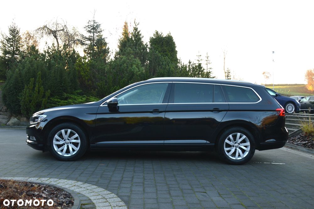 Volkswagen Passat Variant 2.0 TDI BMT SCR Comfortline DSG7 - 3