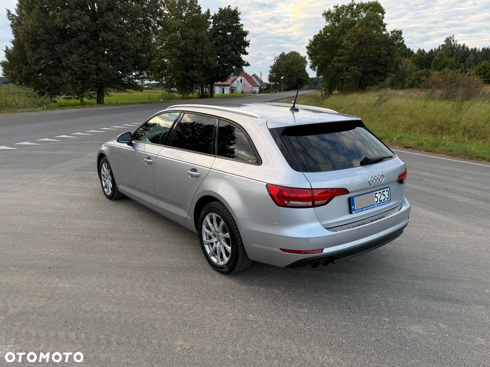 Audi A4 Avant 2.0 TDI S tronic - 6