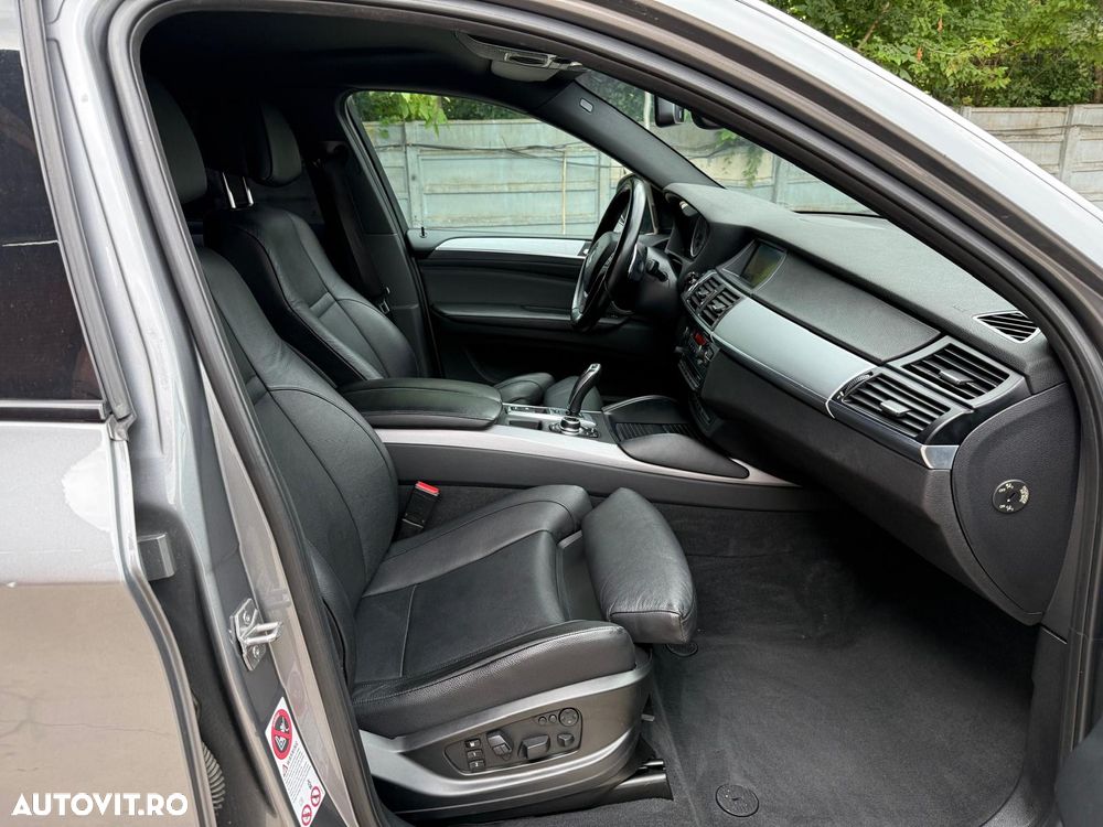 BMW X6 2013 — imagine 12