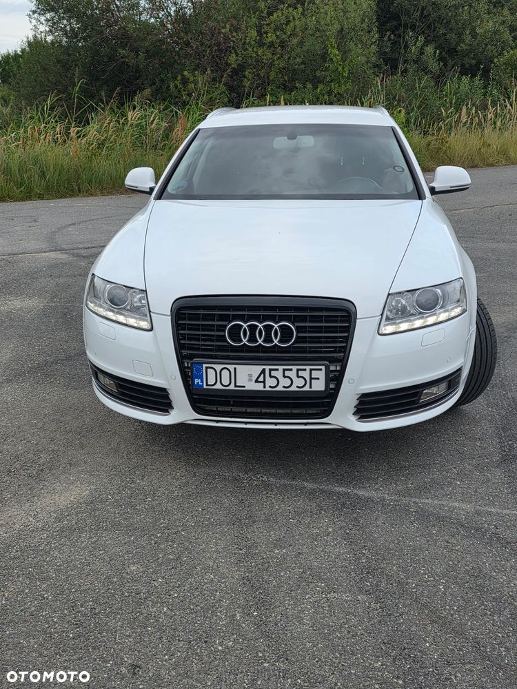 Audi A6 Avant 2.7 TDI Multitronic - 17