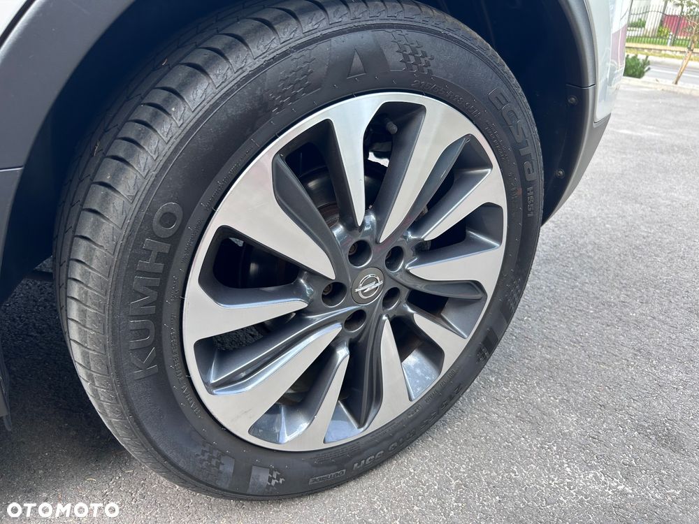 Opel Mokka X 1.4 Automatik Edition - 18