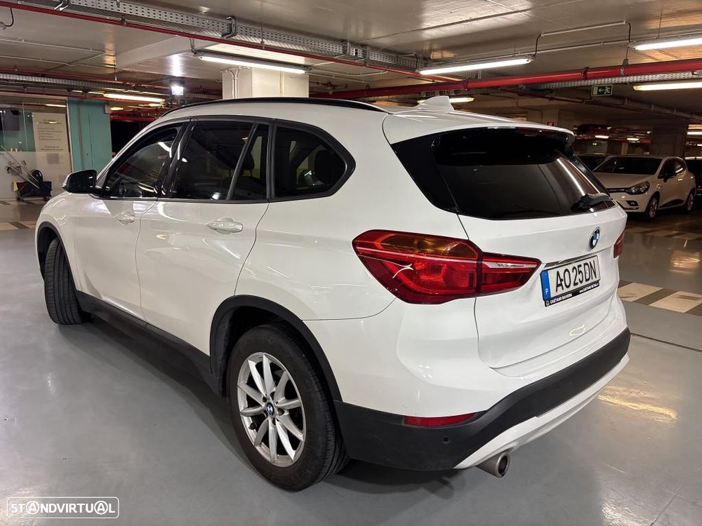 BMW X1 16 d sDrive Advantage Auto - 2