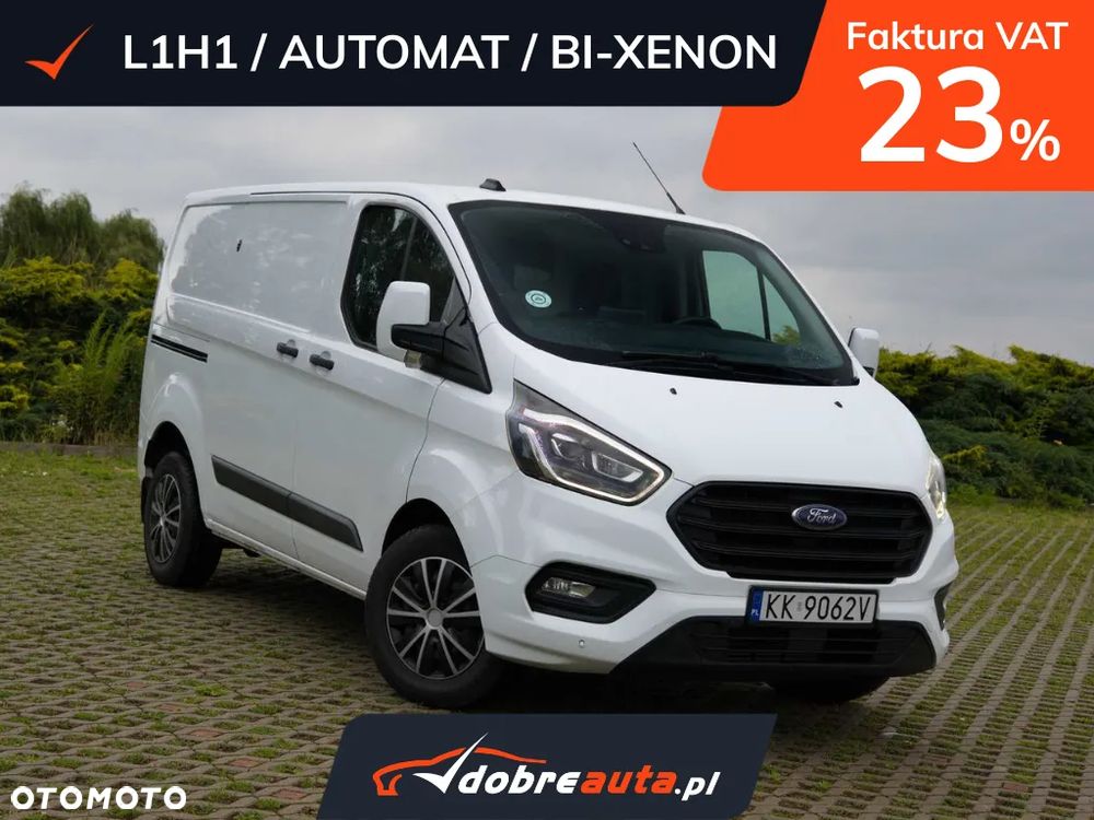 Ford Transit Custom L1H1 - 1