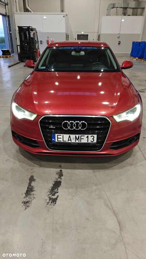 Audi A6 Limousine 3.0 TFSI Quattro S tronic - 11