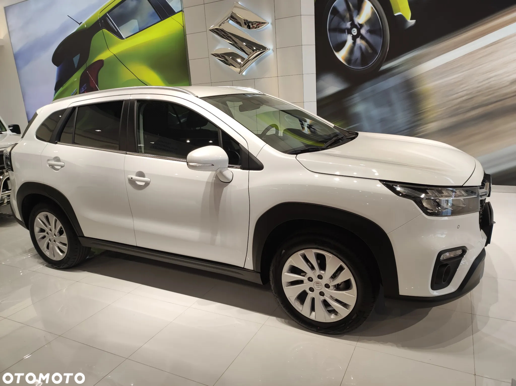 Suzuki SX4 S-Cross 1.5 DualJet Hybrid Premium AGS - 5