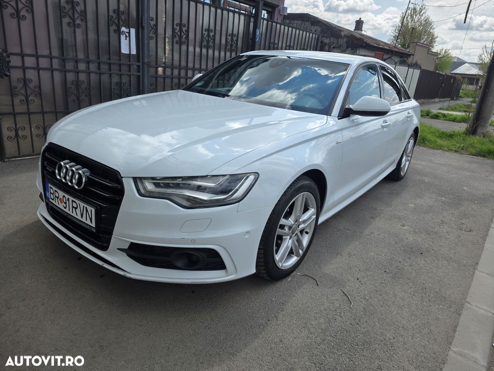 Audi A6 3.0 TDI DPF quattro S tronic - 1