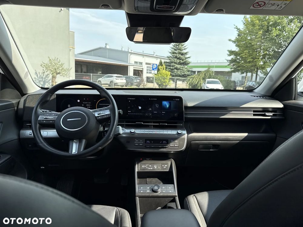 Hyundai Kona 1.6 T-GDI Platinum DCT - 24