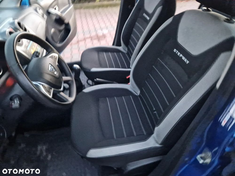 Dacia Sandero Stepway 0.9 TCe Laureate S&S - 21