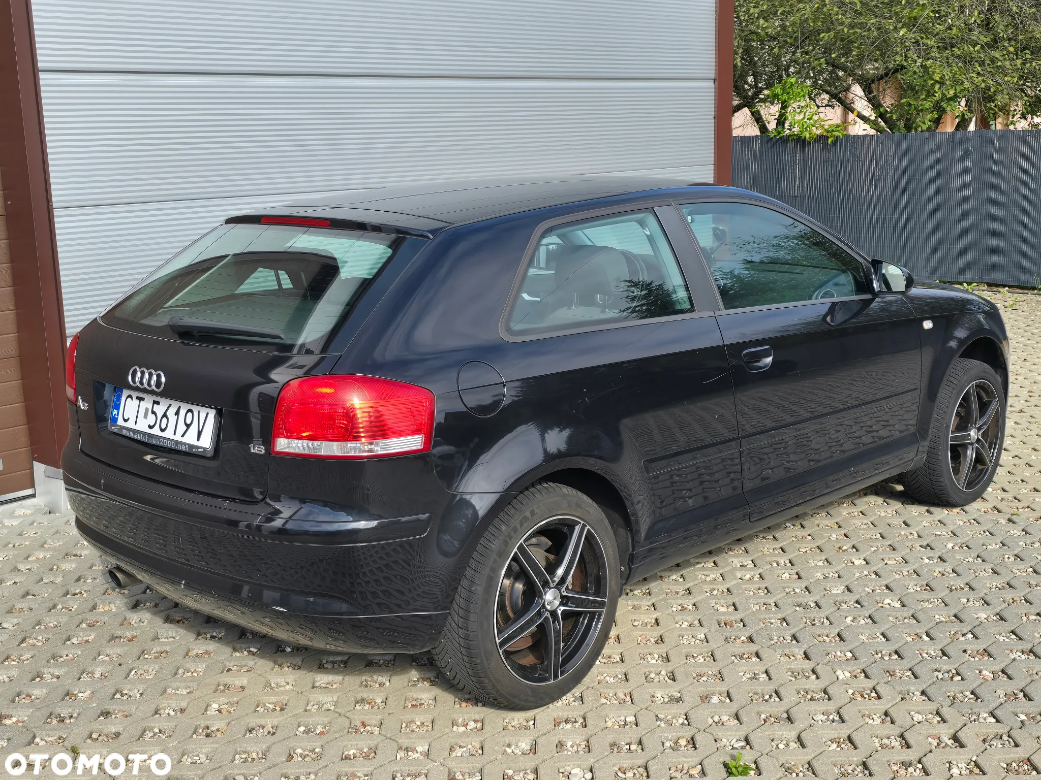 Audi A3 1.6 Ambition - 5