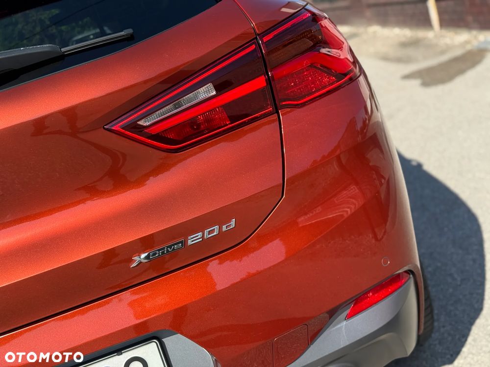 BMW X2 xDrive20d M Sport - 40