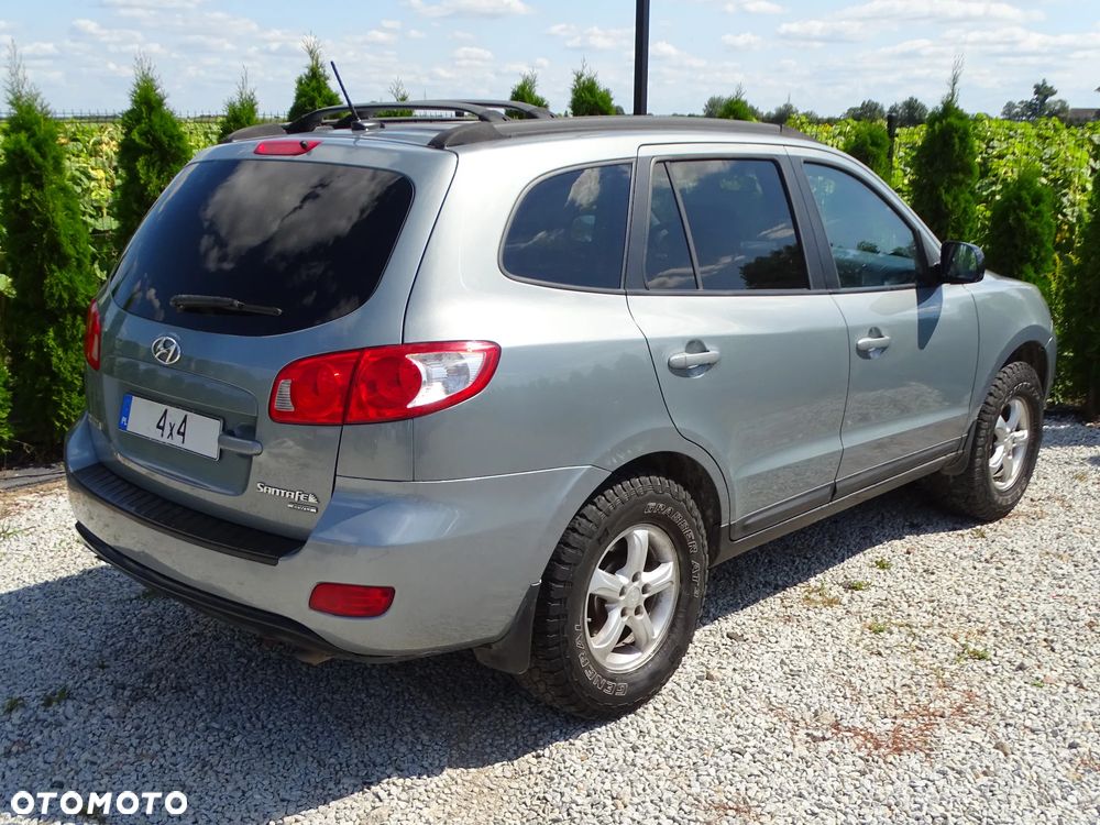 Hyundai Santa Fe - 31