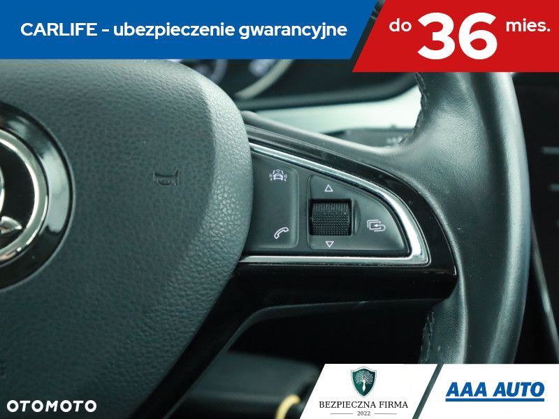 Skoda Superb - 19