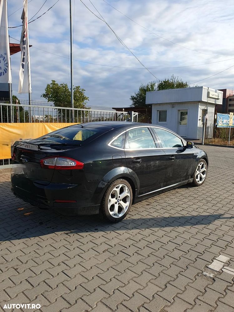Ford Mondeo 2.0 TDCi Business Class - 2
