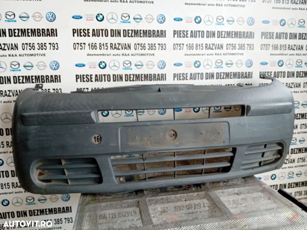 Bara Fata Renault Trafic An 2001-2005 LICHIDARE STOC - 2