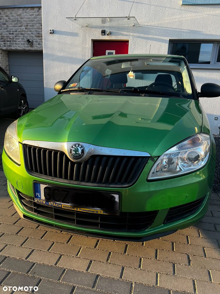 Skoda Fabia 1.4 16V Classic - 1
