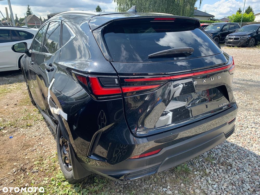 Lexus NX - 8