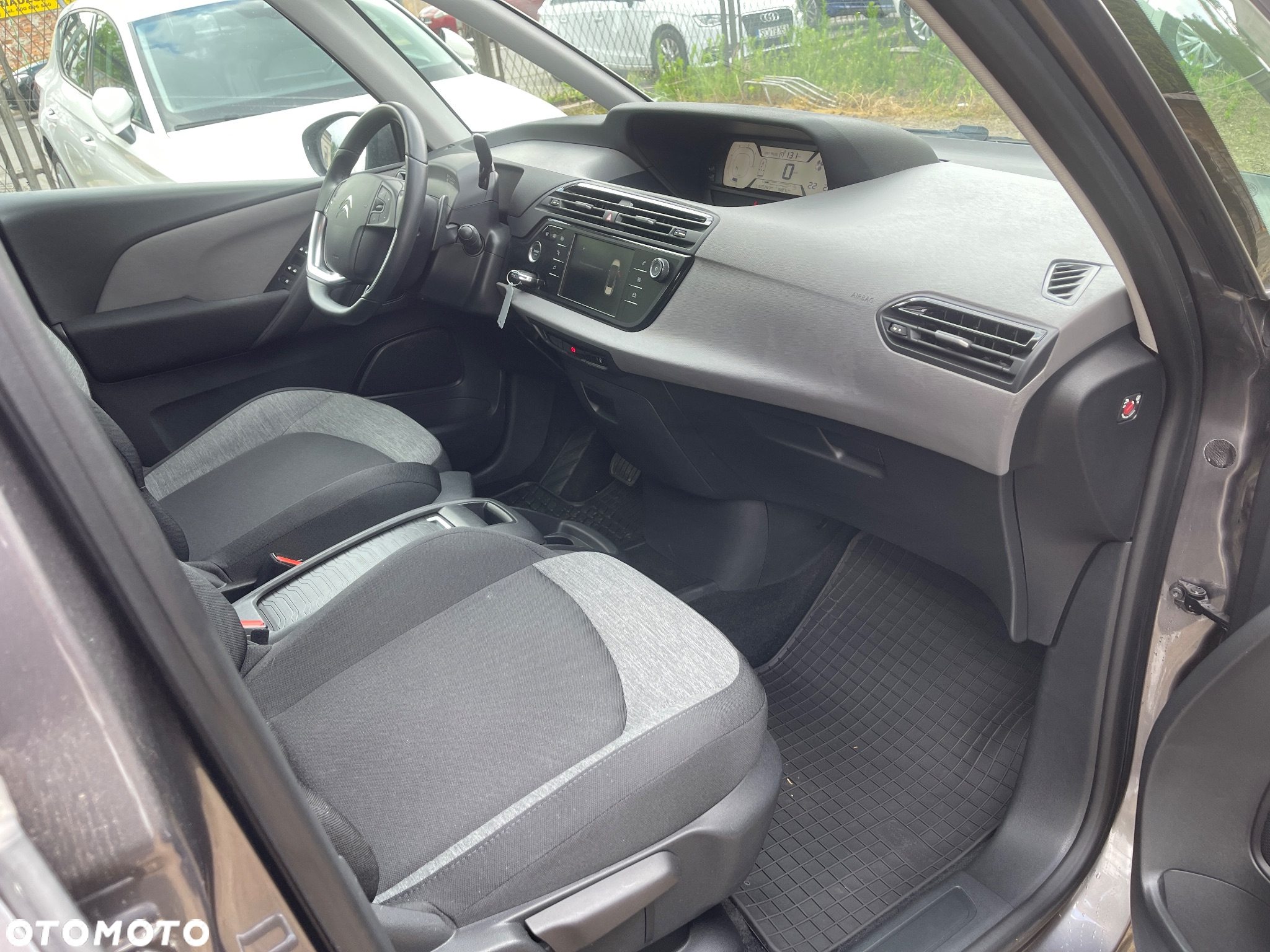 Citroën C4 SpaceTourer 1.5 BlueHDi Origins S&S EAT8 - 16