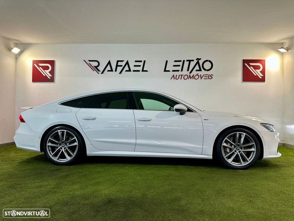 Audi A7 Sportback 50 TFSIe quattro S tronic - 5