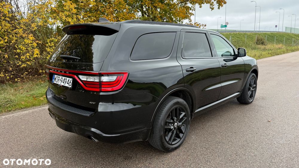 Dodge Durango - 9