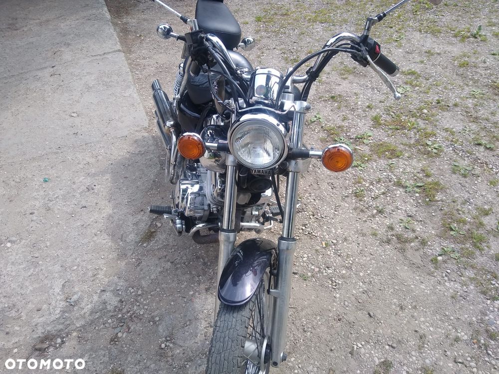 Yamaha Virago - 3