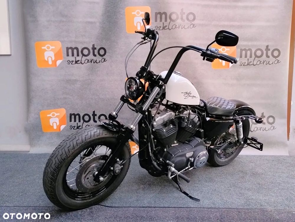 Harley-Davidson Sportster Forty-Eight - 3