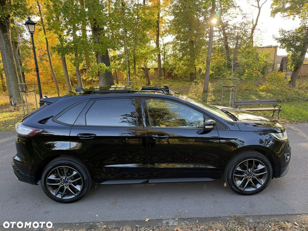 Ford Edge - 14