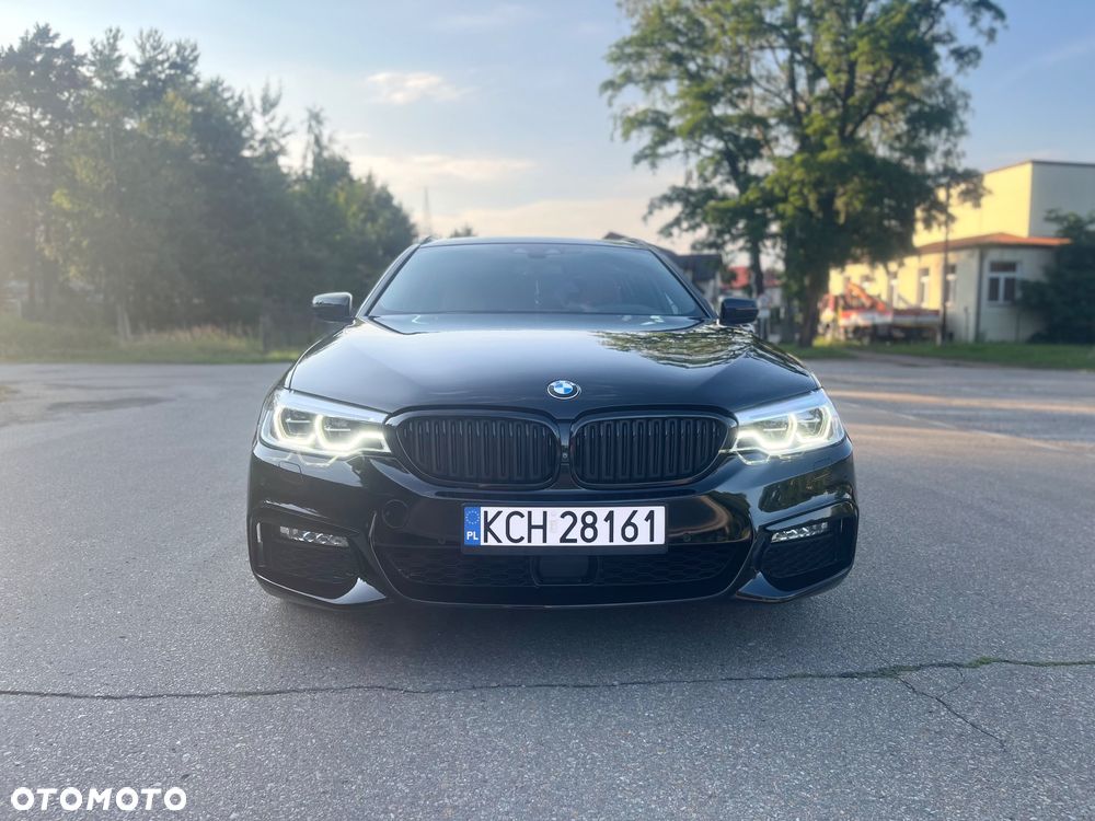BMW Seria 5 530d xDrive M Sport sport - 29