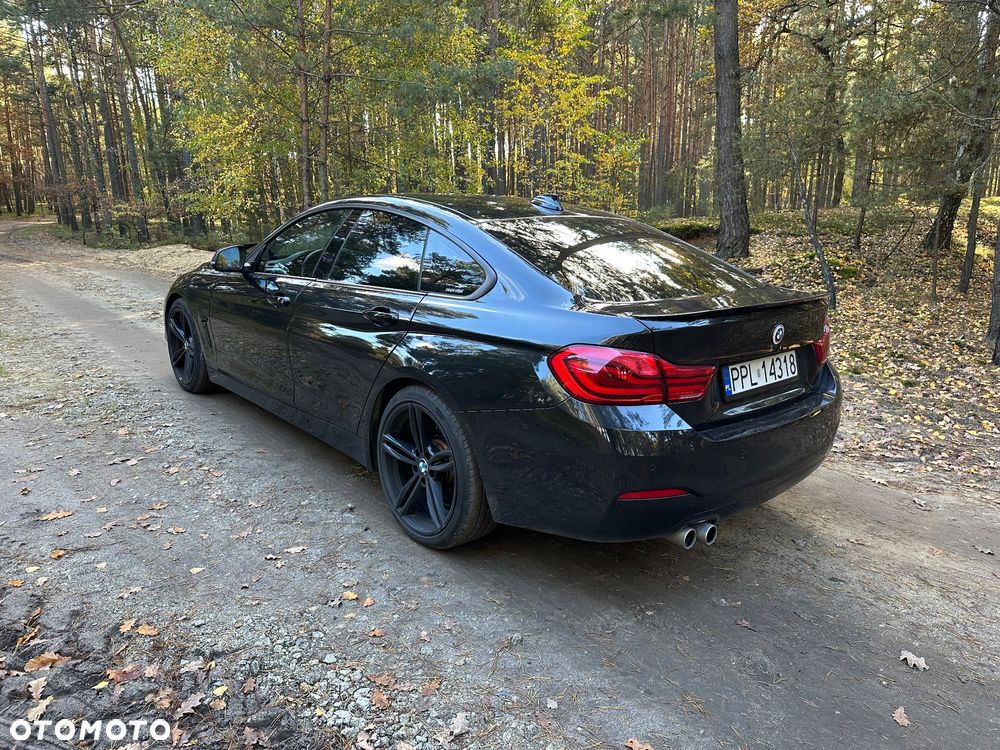 BMW Seria 4 420d Advantage sport - 7